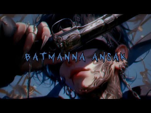 Batmanna Ansak Sherine Slowed Reverb Bass Boosted
