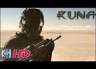 A Futuristic Short Film RUNAWAY By ArtFX OFFICIEL TheCGBros