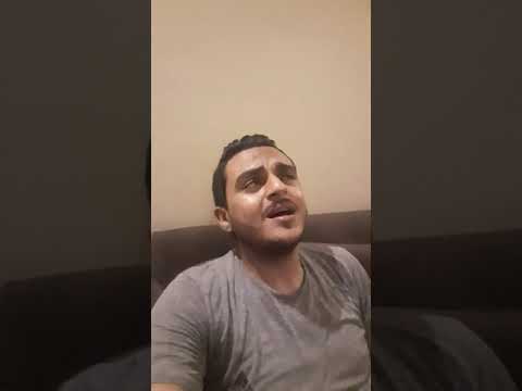 اغنيه افترقنا تامر عاشور بصوتي