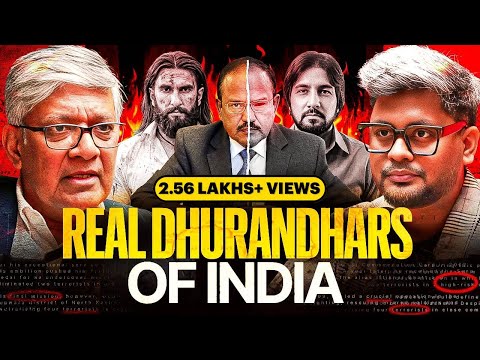 Dhurandhar 2 Greatest Indian Spies The Birth Of R AW W Anirudhya Mitra TAMS 275 Dhurandhar 2 Greatest Indian Spies The Birth Of R AW W Anirudhya Mitra TAMS 275