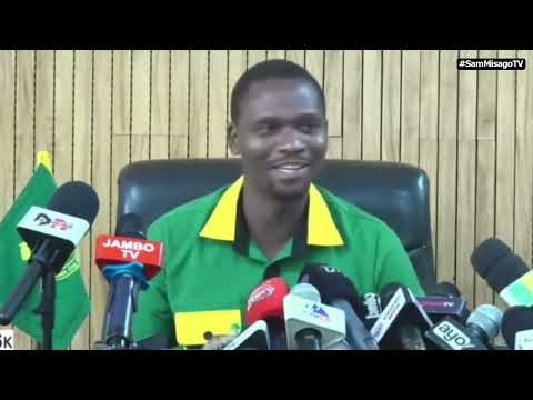 Kenani Kihongosi Jaji Warioba Asiwe Na Chuki Na Viongozi Wa CCM Badala Ya Kulalamika Mtandaoni