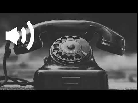 Bruit De Telephone Tonalité Usa