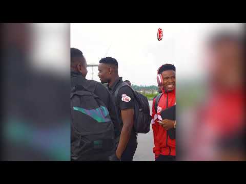 KIKOSI KIMEREJEA DAR BAADA YA MCHEZO WA PAMBA JIJI RASMI MAANDALIZI KUWAKABILI TRA YANAANZA