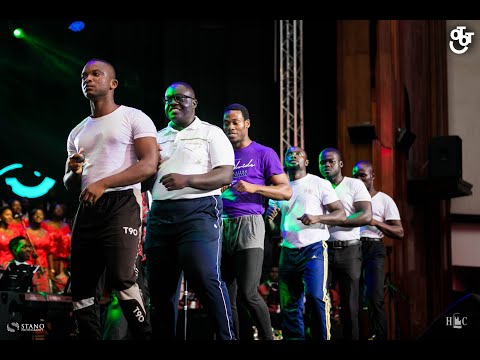 ZAMINA MINA YA KO ABA ARRANGED BY GEORGE MENSAH ESSILFIE