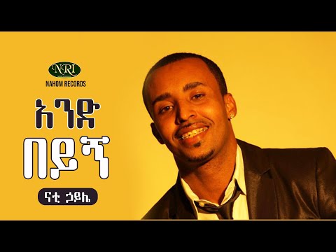 Nati Haile And Beyign ናቲ ኃይሌ አንድ በይኝ Ethiopian Music