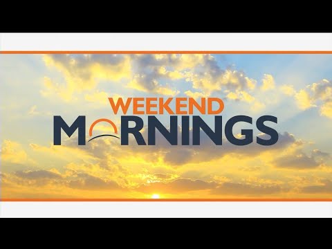Weekend Mornings March 29 2026