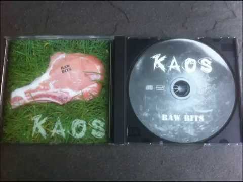 KAOS Raw Bits EP 2002 Track 1 Torture