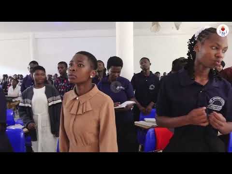 Ee MUNGU BABA WEWE NI MWEMA NA MWENYE REHEMA KWAYA YA MT JEROME JIMBO LA IRINGA