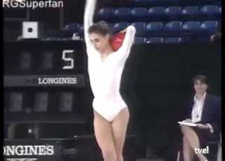  Mary Fuzesi Ball AA WC 1990