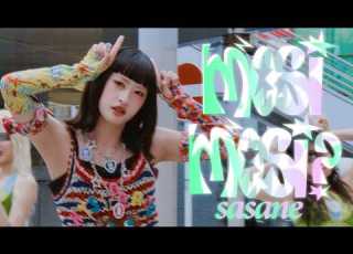  楽音 Mosi Mosi Official Video