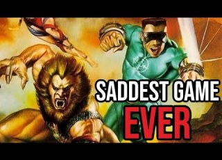  エターナルチャンピオンズ 史上最も悲しい格闘ゲーム