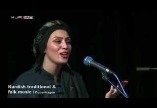 گورانی کوردی کوله نجه به دنگی سارنگ سیفی زاده ترانه زیبای کوردی با صدای سارنگ سیفی زاده