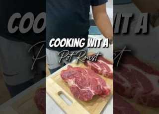 Cooking Wit A Pot Roast Pt1 Food Viral Cooking Potroast