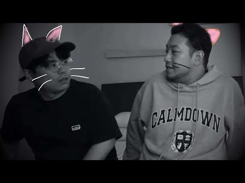 AI 옥냥이 X AI 침착맨 猫 Neko