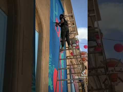 نص عمري ضاع على السلم رسم سهل اكسبلور رسمتي Art Artwork رسم جرافيتي