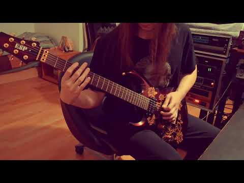 Painkiller Forest Fight Cover Guitar