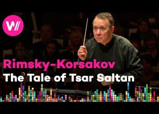 Rimsky Korsakov The Tale Of Tsar Saltan The Russian National Orchestra Conducted By Pletnev