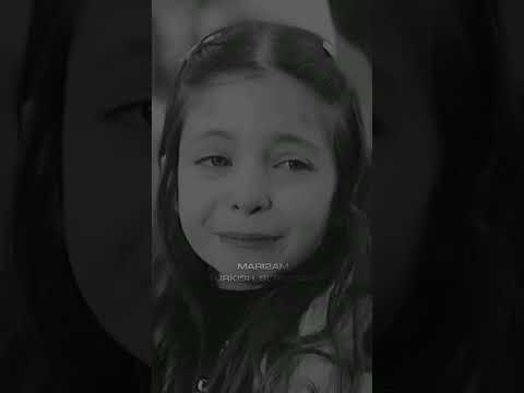 اقنعوني أنه تمثيل طفلة