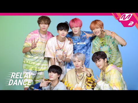 릴레이댄스 NCT DREAM 엔시티 드림 Hello Future 4K