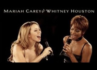 Mariah Carey Whitney Houston When You Believe