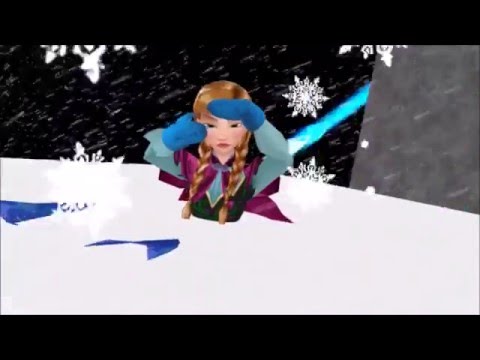 MMD Frozen That S No Blizzard My Sister Deleted Scene No Elsa Motion