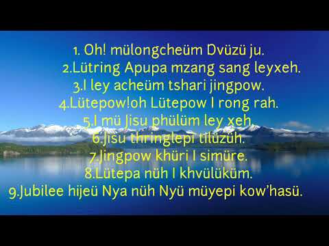 Lüra Khwing Latest Gospel Songs 2024