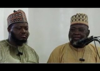 Wa Azi Daga Ƙasar Saudiyya Tare Da Shiekh Abdullahi Balalau