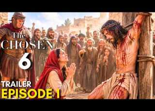 The Chosen Season 6 Episode 1 Trailer Judas Betrayal Changes Everything