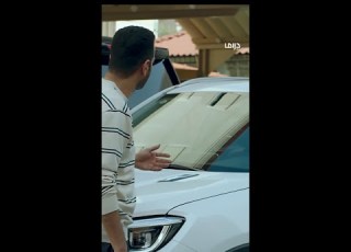  مسلسل أمينة حاف لما تعجبك وحدة حلوة بس تطلع مجنونة