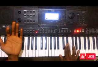 Iye Kele Kele Ah Ah Zambe Wa Moyo Hot High Praise Makossa Lead Line Breakdown Learn This