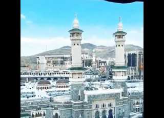 وطهر بيتي للطائفين والعاكفين والركع السجود القارئ وديع اليمني