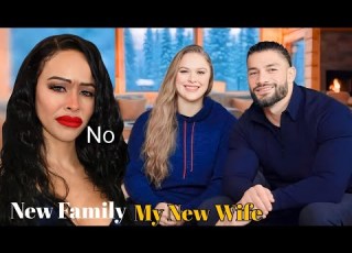  Ronda Rousey And Roman Reigns They Are Both Getting Married And Starting A Family