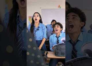 The Teacher Insulted Me Amazingly Ytshorts Comedy Funny