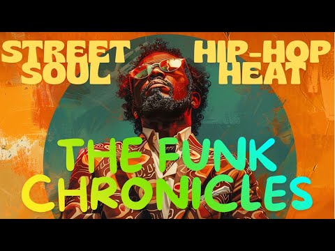 The Funk Chronicles Street Soul Hip Hop Heat 70s Funk Mix With Hip Hop Vibes