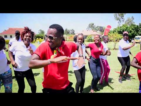 HUYU NI NANI Dance Fitness Version HUYU NI NANI Dance Fitness Version