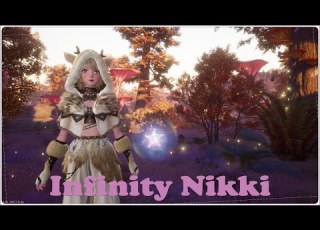 Infinity Nikki How To Get The Whimstar Near Woodland Cabin Find The Star Shaped Symbol