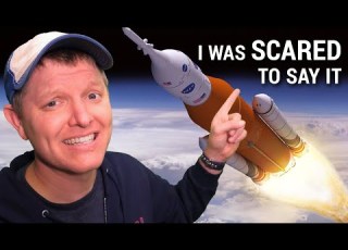  I Was SCARED To Say This To NASA But I Said It Anyway Smarter Every Day 293