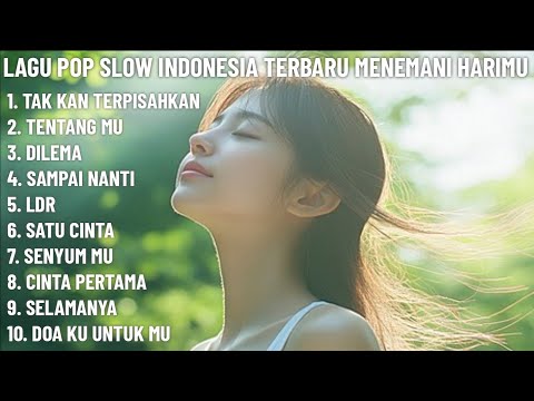 LAGU POP SLOW INDONESIA TERBARU MENEMANI HARIMU LAGU POP ROMANTIS UNTUK MU