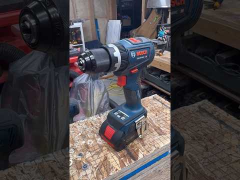 Bosch S New Compact Hammer Drill Bosch Boschtools