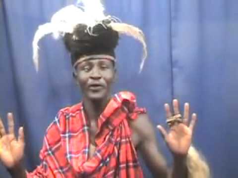 MAM IBORE By Sammy Epungure