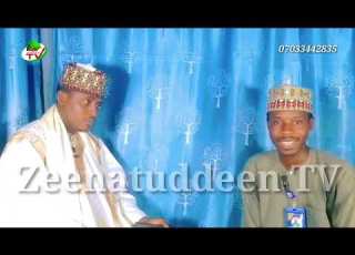 Hira Ta Musamman Da Khalifa Sharif Nura Rabiu Usman Baba Akan Rasuwar Yayyansa