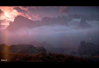 Twin Peaks Theme Music 1 Hour Angelo Badalamenti Relaxing Instrumental 1990 