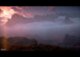 Twin Peaks Theme Music 1 Hour Angelo Badalamenti Relaxing Instrumental 1990