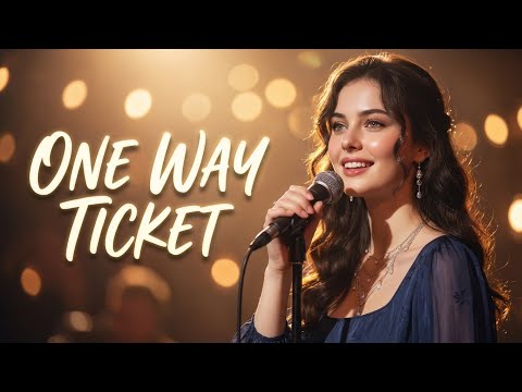 One Way Ticket Eruption AI Cover