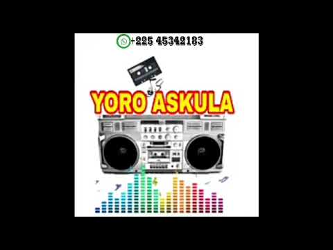 Yoro Askula Bah FILA LADÉROU SÉKOU AHMADOU