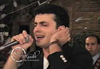 الطرب الحلبي الفنان نهاد نجار عتابات جيبي هيك شبوبية