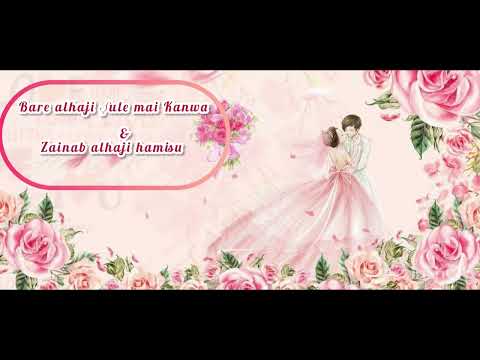 Wakar Auren Bare Da Zainab Auta Mg Boy