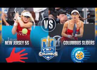 New Jersey 5s Vs Columbus Sliders At 2026 MLP Columbus Group Play Day 3