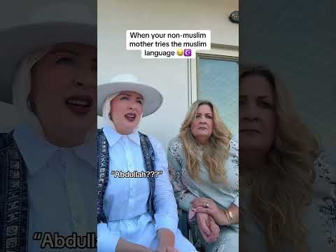 When Your Non Muslim Mom Tries To Help Revert Muslimah Allah Holyquran Revertmuslimah Muslimah