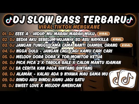 DJ TIKTOK TERBARU 2026 DJ EEEE A HIDUP MU MARAH MULU DJ SEDIA AKU SEBELUM HUJAN X SO ASU NAYKILLA